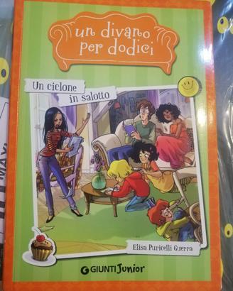 un divano per dodici