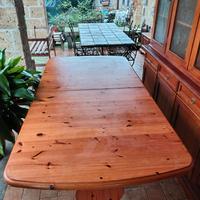 Tavolo allungabile 16 persone