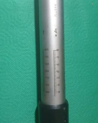 Chiave dinamometrica tecnogi serie 1080