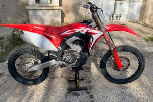 Honda crf 250 r 2019