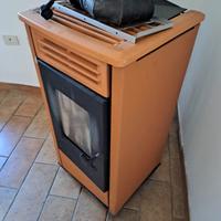 Stufa a pellet