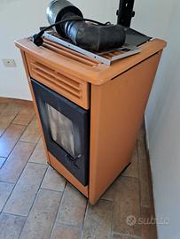 Stufa a pellet