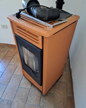 Stufa a pellet