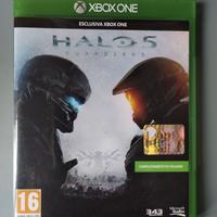 Halo 5 Guardians Gioco Xbox One Completo PAL ITA