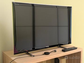 TV Sony Bravia 32" + Chromecast