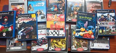 Giochi ps2