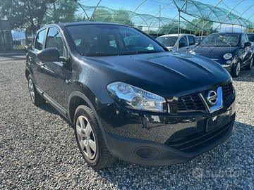 Nissan Qashqai 1.6 16V GPL Eco Visia bombole valid