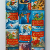 Geronimo Stilton –Viaggio nel Regno Fantasia 