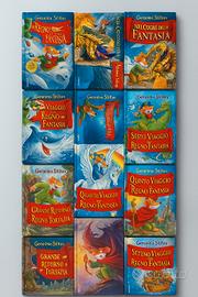 Geronimo Stilton –Viaggio nel Regno Fantasia 