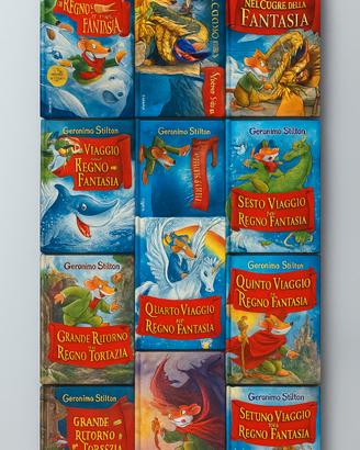 Geronimo Stilton –Viaggio nel Regno Fantasia 