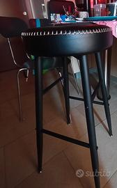 Set di Sgabelli Alti da Bar da Cucina