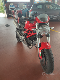 Ducati Monster 696 anno 2008