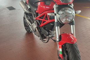 Ducati Monster 696 anno 2008
