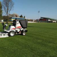 trattorino tagliaerba 