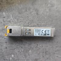moduli Cisco 10GBASE SFP+ module in rame RJ45 Star