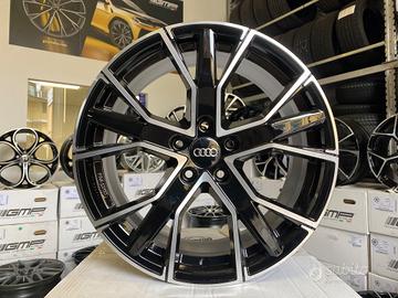 Cerchi NUOVI Audi raggio 18 cod.98412
