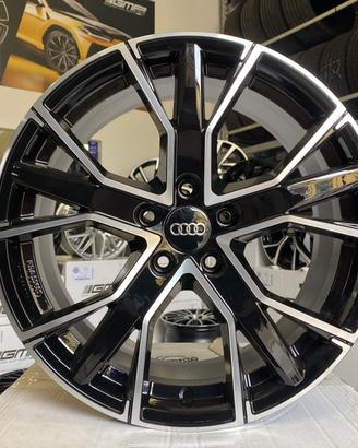 Cerchi NUOVI Audi raggio 18 cod.98412