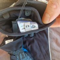 guanti sci bambino Zienner