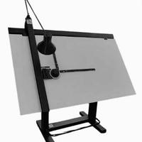 Tavolo da disegno