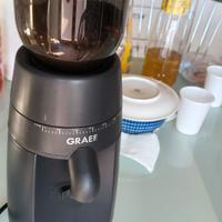 macina caffè graef cm 702