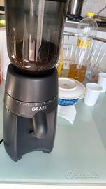 macina caffè graef cm 702
