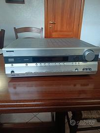 Amplificatore onkyo tx-sr505e, Dolby digital 7.1. 