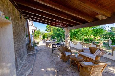 Baita/Chalet/Trullo - Martina Franca