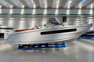 Capoforte CX240 nuova in pronta consegna