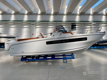 Capoforte CX240 nuova in pronta consegna