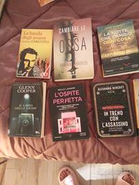 libri gialli vari
