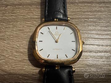 Omega Automatic Vintage – Eleganza senza tempo