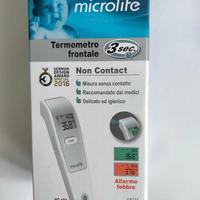 termometro  microlife senza contatto