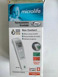 termometro  microlife senza contatto