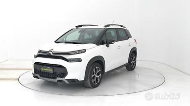 CITROEN C3 Aircross 1.5 bluehdi Shine s&s 110cv