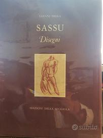 "I ciclisti di" Aligi Sassu Disegni - Gianni Brera