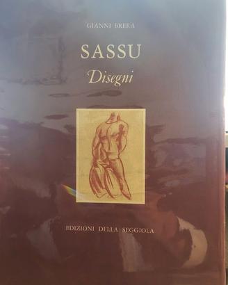 "I ciclisti di" Aligi Sassu Disegni - Gianni Brera
