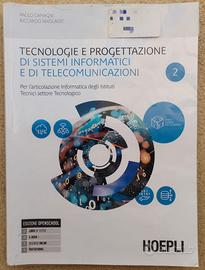 Tecnologie e progettazione sistemi - 9788836015122