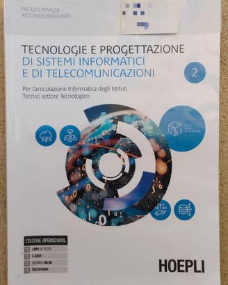 Tecnologie e progettazione sistemi - 9788836015122