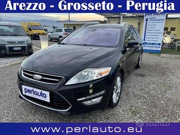 FORD Mondeo 2.0 TDCi 163 CV Station Wagon Titani