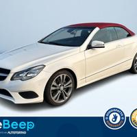 Mercedes-Benz Classe E Cbr E CABRIO 220 D (BT...