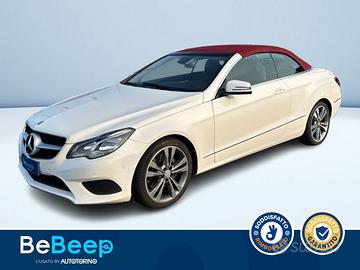 Mercedes-Benz Classe E Cbr E CABRIO 220 D (BT...