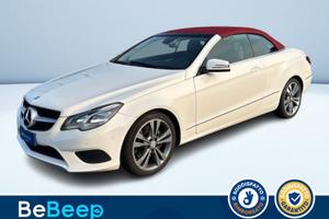 Mercedes-Benz Classe E Cbr E CABRIO 220 D (BT...