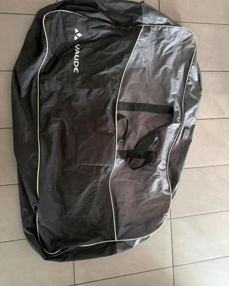 Borsa trasporto bici VAUDE- bike bag per viaggio a