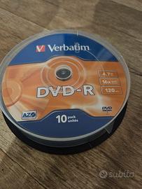 DVD Verbatim