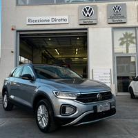 Volkswagen T-Roc 2.0 TDI SCR Life -ParcheggioAutom