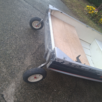 Canadian 372 barca alluminio