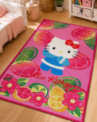 Tappeti Hello Kitty NUOVI
