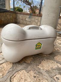 Contenitore porta oggetti per animali Pet zone