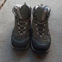 SCARPA TREKKING DONNA QUECHUA