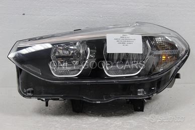 Faro h7 posizione led ant sx bmw x3 g01 | 000451